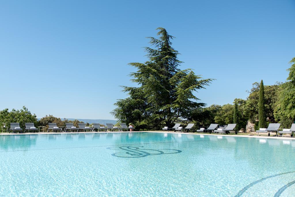 Hotel Les Bories & Spa Gordes Exterior photo