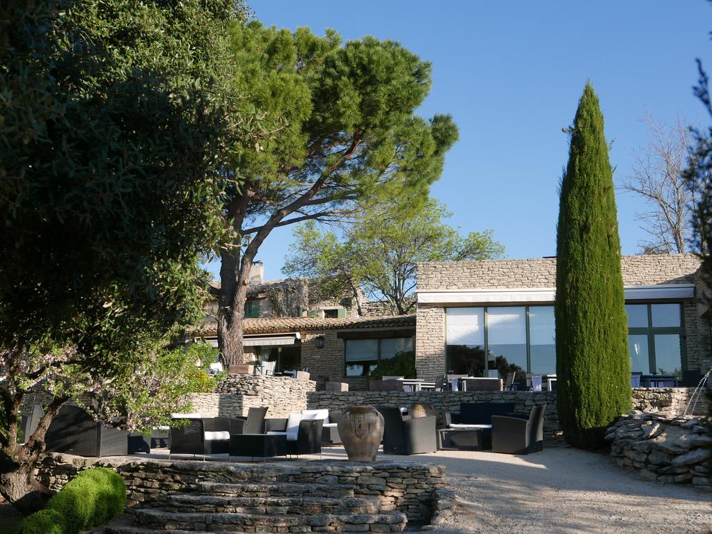 Hotel Les Bories & Spa Gordes Exterior photo