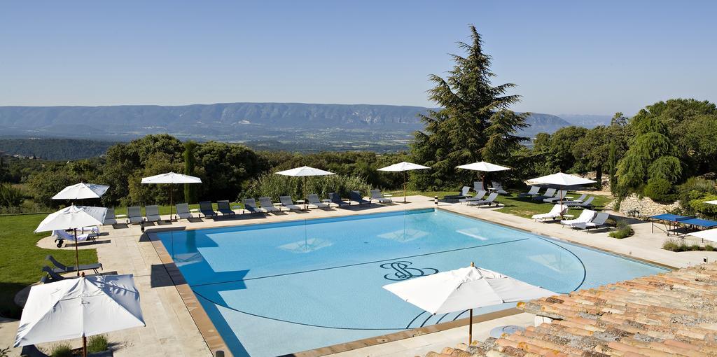 Hotel Les Bories & Spa Gordes Exterior photo