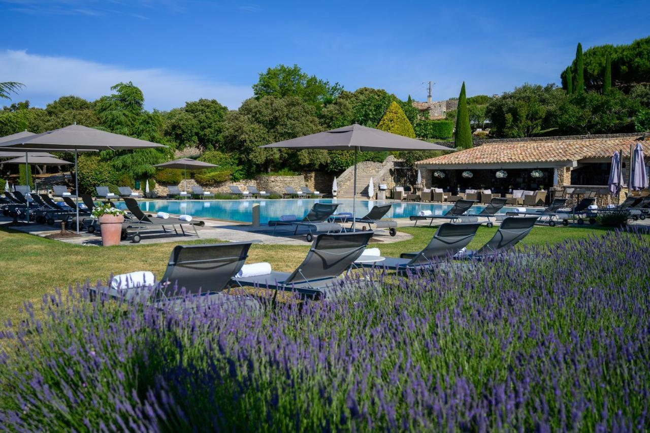 Hotel Les Bories & Spa Gordes Exterior photo